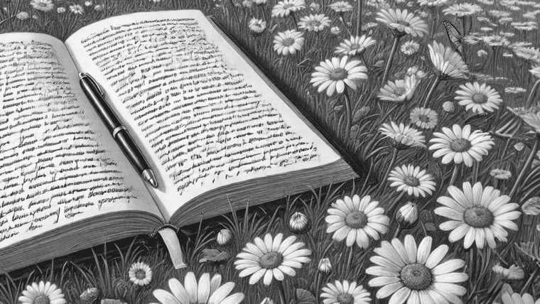 Samantha Merry - Writing for wellbeing