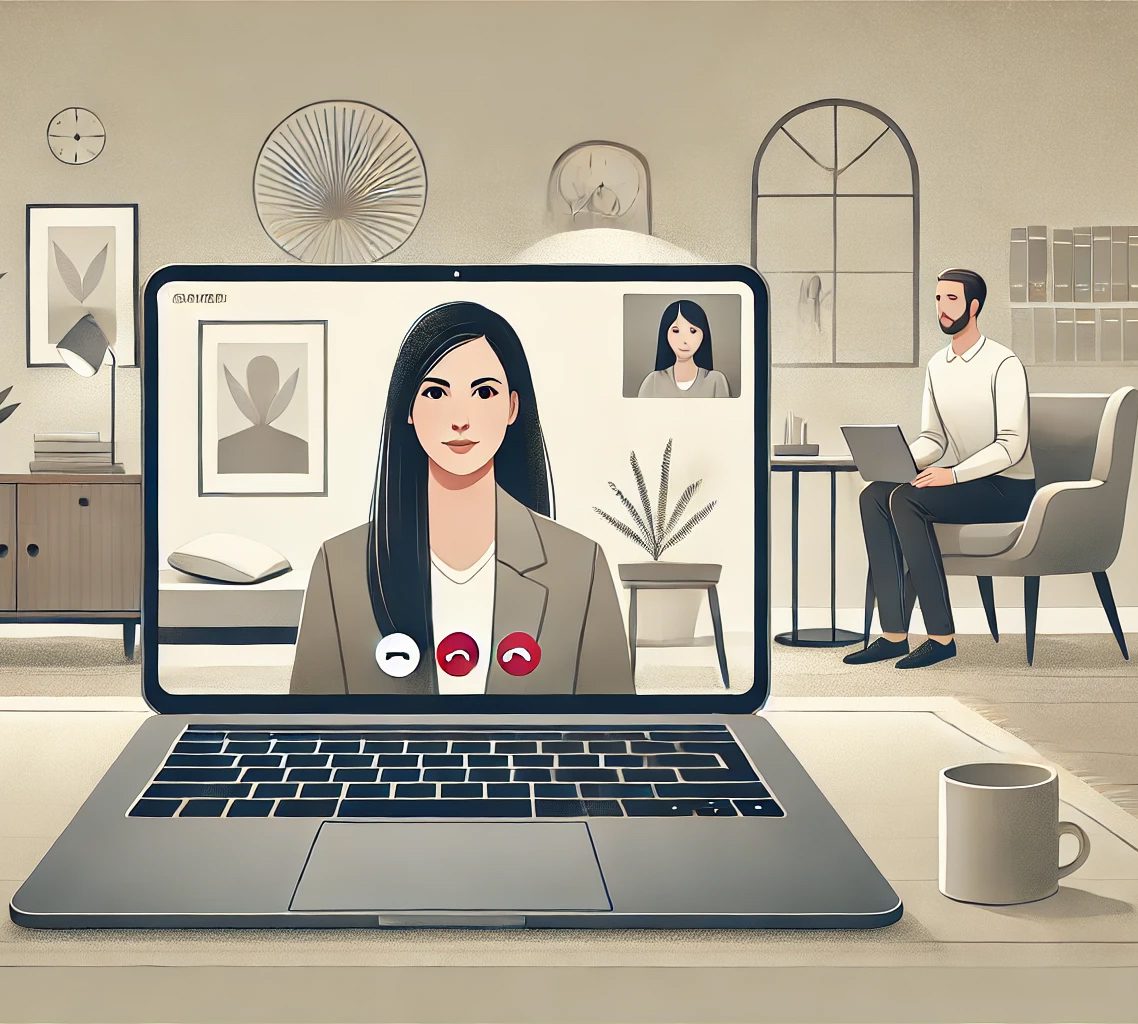 online psychotherapy