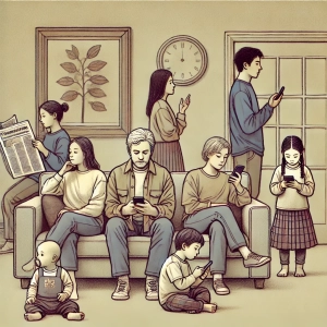 complex family dynamics