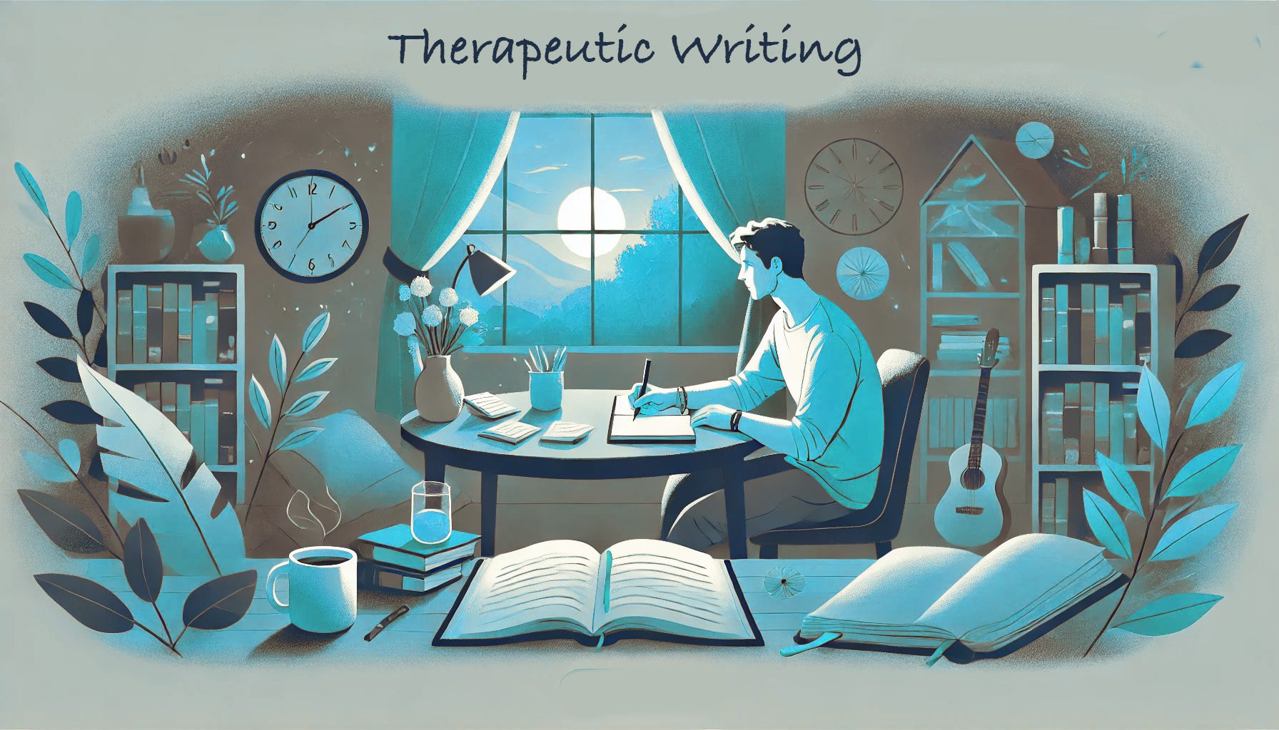 Writing for Wellbeing: Therapeutic Writing to Process Trauma - Samantha ...