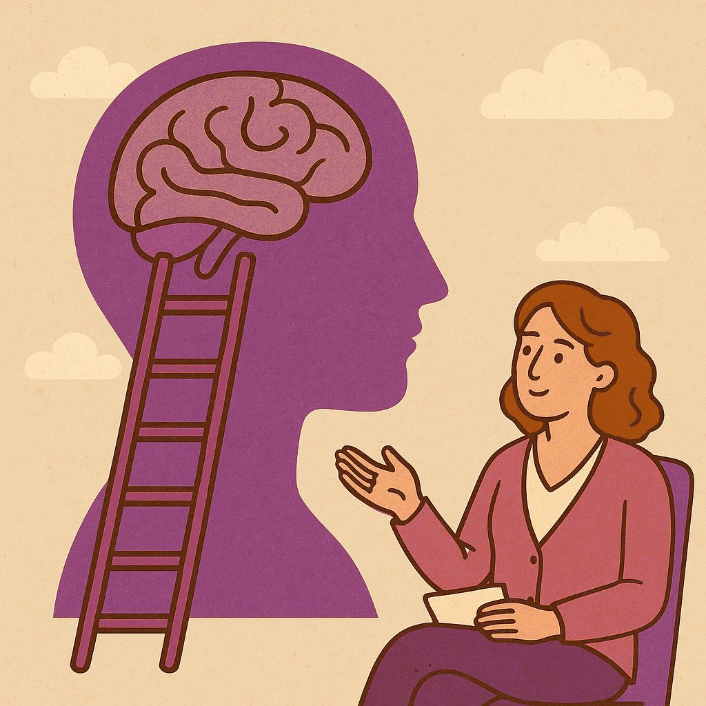 Thinking Instead of Feeling: How the Mind Keeps Us Safe