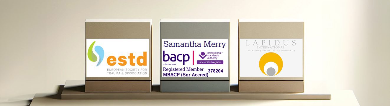 Samantha Merry - Professional Registration and Professional Body Memberships