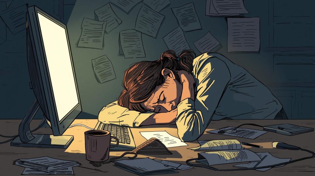 Burnout Psychotherapy