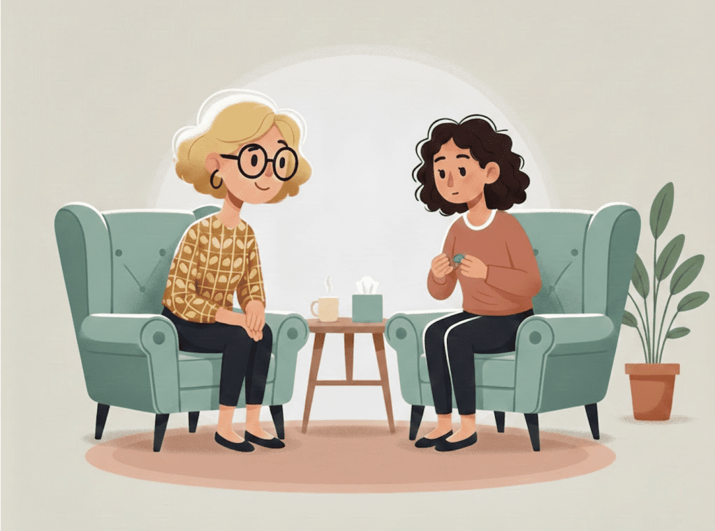 Therapy for Late-Diagnosed Autism and ADHD