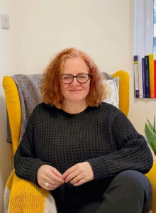 Samantha Merry - Senior Accredited Psychotherapist and Clinical Supervisor